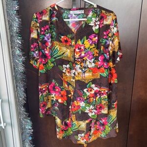 Farm Rio type vacation set